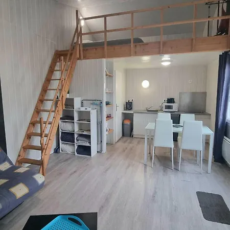 Apartment La Mezzanine - - Centre-ville Brassac-les-Mines