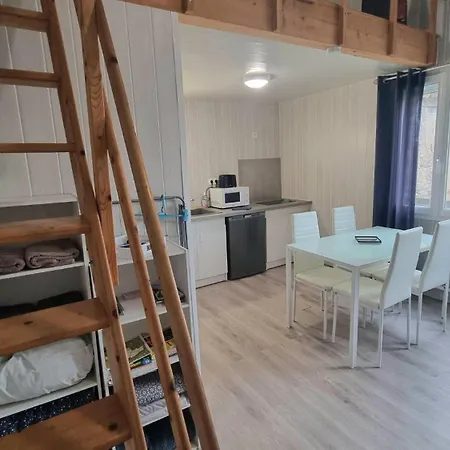 La Mezzanine - 2-4 Pers - Centre-ville *