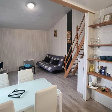La Mezzanine - 2-4 Pers - Centre-ville Appartement *