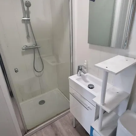 Apartment La Mezzanine - - Centre-ville Brassac-les-Mines