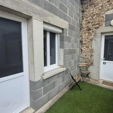 La Mezzanine - - Centre-ville Apartment *