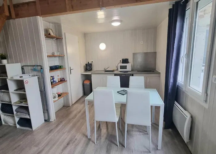 Apartment La Mezzanine - - Centre-ville