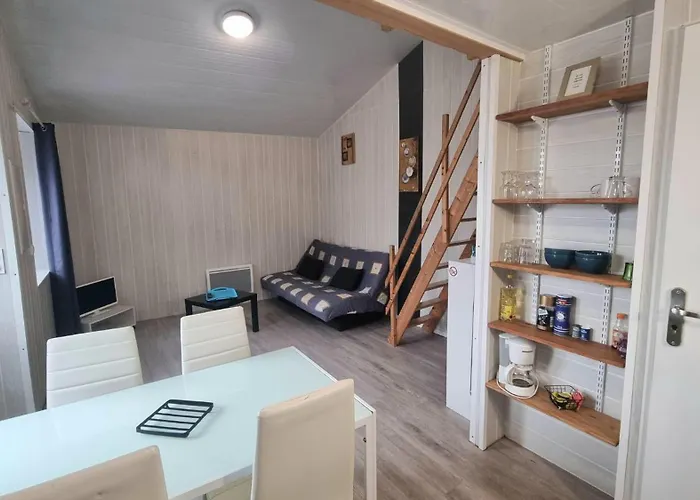 La Mezzanine - - Centre-ville Apartment *