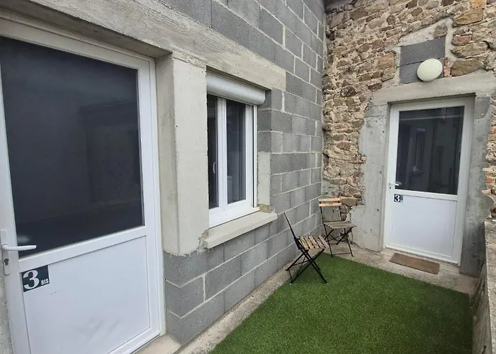 La Mezzanine - - Centre-ville Apartment *